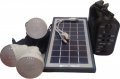 GDLITE 3 Соларна система Automat  за домашно и къмпинг осветление, снимка 2