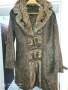 Продавам палто втора употреба - имитация на кожа-цена 25евро, снимка 1