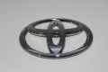 Задна емблема Toyota Auris E15 E150 (2007-2010г.) 753120D010 емблема заден капак Тойота Аурис, снимка 1