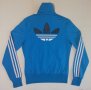 Adidas Originals оригинално горнище S Адидас спортна горница суичър, снимка 5