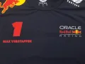 Red Bull Racing Max Verstappen - Оригинална мъжка тениска, снимка 7