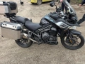 bmw triumph 1200 tiger xrt 141hp  - цена 15 000 евро  БЕЗ БАРТЕР   -внос Швейцария от първи собствен, снимка 1