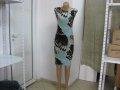 Дамска рокля " Екзотик ", снимка 1 - Рокли - 32573513