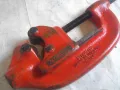 3 Цола RIDGID №23-3" Made in USA Тръборез масивен рязне стоманени тръби 68см/6,0кг/захват 11см , снимка 17