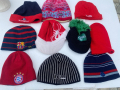 Детски шапки 3лв за брой, всички заедно за 20лв, снимка 1