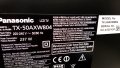 Panasonic TX-50AXW804 дефектен Main Board ,TNPA5937 2P ,TNPH1100 2A ,V500DK1-CKS1 ,V500K1-KS2 Rev.HA, снимка 3