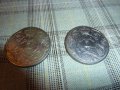 2 Британски сребърни монети 1977, снимка 3
