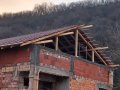 Ремонт на покриви Извършване на строителни дейности. Майстор, работници, работа, строителство, снимка 17