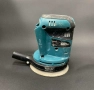 Ексцентрик шлайф MAKITA DBO180, снимка 2