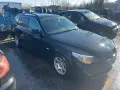 BMW 525d на части, снимка 3
