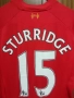 Liverpool Sturridge Warrior оригинална дамска тениска фланелка Ливърпул екип , снимка 4