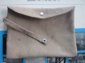 Испанска кожена чанта Валдес Кесия , снимка 5