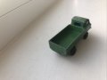 Метална количка HUSKY LAND ROVER в мащаб 1:72, снимка 3