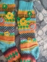 Плетени красиви чорапи, снимка 2