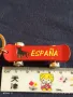 Ключодържател сувенир от Испания скейтборд подходящ аксесоар за раници 48663, снимка 5