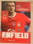 ЛИВЪРПУЛ оригинални английски футболни програми - МАНЧЕСТЪР ЮНАЙТЕД, АСТЪН ВИЛА, НЮКАСЪЛ, БЛЯКБЪРН, снимка 8