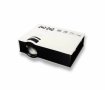 ANIMABG Мултимедиен HD LED UC68 проектор с WiFi FULL HD 1920x1080 1800 lm, снимка 1