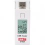 USB измервател за ток и напрежение UNI-T, немски,  Германия, снимка 1