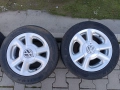 Гуми с джанти 14 цола, 4х98, снимка 3
