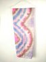 Silk scarf 140x100 cm nr. C19, снимка 2