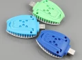 Портативен уред срещу комари и насекоми USB , снимка 2