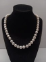 Огърлица с перли , снимка 2