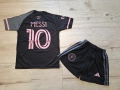 Детски екип на МЕСИ Интер Маями сезон 25/26 нов модел!!!, снимка 1