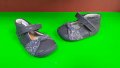 Английски детски обувки естествена кожа за прохождане-CLARKS 2 вида, снимка 2