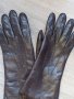 Дамски ръкавици естествена кожа , снимка 4