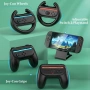 All-in-One Nintendo Switch 2 Accessory Bundle – пълен комплект аксесоари с кейс, зарядна станция, др, снимка 6