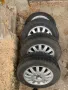 Джанти с гуми за Ауди, снимка 3