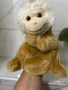 Vintage ръчна кукла маймуна за театър Германия, снимка 6