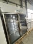Професионален Хладилен шкаф/Витрина Двоен! НОВО!, снимка 2