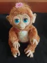 Fur Real Friends GIGGLY MONKEY Интерактивна маймунка , снимка 3