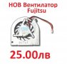 НОВ Вентилатор CPU FAN за Fujitsu P5020 P7010 S5582 S6010 S6120 S6130 S7010 S7011 T3010 S6110 S2020 , снимка 1 - Части за лаптопи - 27879265
