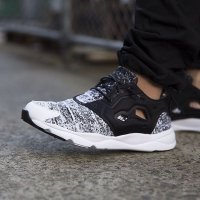 МАРАТОНКИ - REEBOK FURYLITE; размер: 36, снимка 2 - Детски маратонки - 32263074