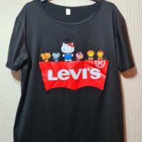 Тениска Levis дамска, снимка 1 - Тениски - 43118045