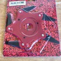 универсален диск с 6 ножа за бензинов тример , снимка 1 - Градинска техника - 43656415
