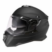 Ендуро каска D-SRS SOLID V.22 BLACK, снимка 3 - Аксесоари и консумативи - 24259408