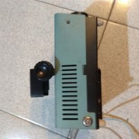 Прожекционен апарат диапроектор, снимка 3 - Плейъри, домашно кино, прожектори - 38493757