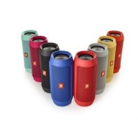 JBL Charge 2+, Bluetooth колонка  с микрофон и USB изход за зареждане, снимка 1 - Слушалки и портативни колонки - 38218214