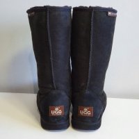 UGG AUSTRALIA 39 номер оригинални ботуши, в много добро състояние , снимка 4 - Дамски ботуши - 38076882