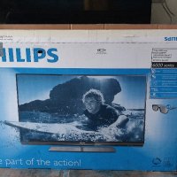 Телевизор Philips 42 инча, снимка 3 - Телевизори - 43154548