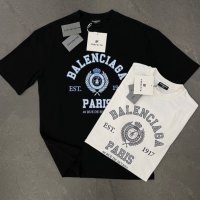 Мъжка тениска  Balenciaga код P308S, снимка 1 - Тениски - 40956696