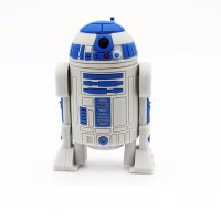 Флашка 32 гб R2-D2 Star Wars , The Mandalorian  , междузвездни войни, снимка 2 - USB Flash памети - 27308824