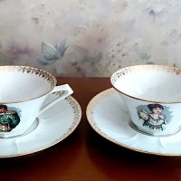 Колекционерски чаши за чай, кафе, снимка 1 - Чаши - 42962319