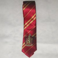 Вратовръзка на Хари Потър от Грифиндор / Harry Potter tie Griffindor, снимка 3 - Други - 43627988