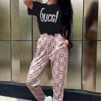 Дамски комплекти Gucci , снимка 4 - Спортни екипи - 39748514