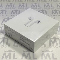Airpods with Charging Case, нови., снимка 2 - Безжични слушалки - 43694948