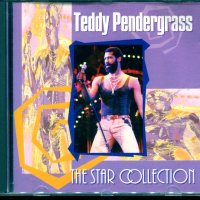 TeddyPendergrass-The Star Collection, снимка 1 - CD дискове - 37719426